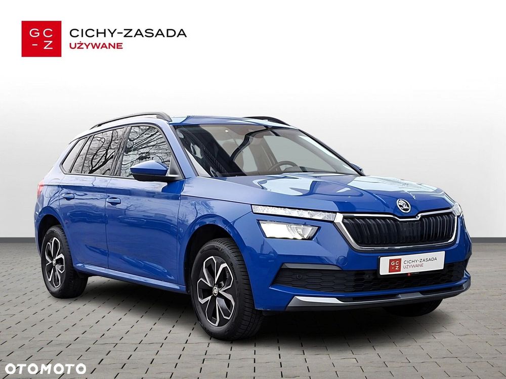 Skoda Kamiq 1.0 TSI Ambition - 7