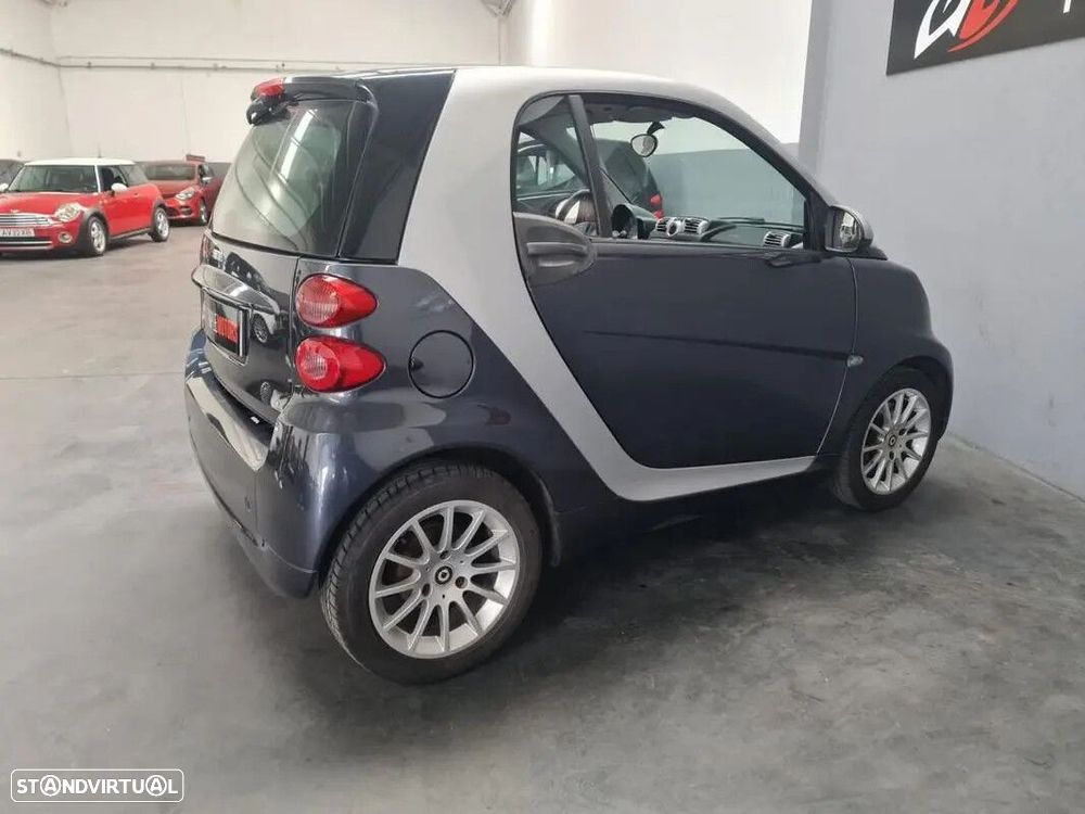 Smart ForTwo Coupé - 12
