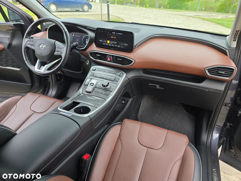 Hyundai Santa Fe 1.6 T-GDI HEV Platinum 4WD - 15