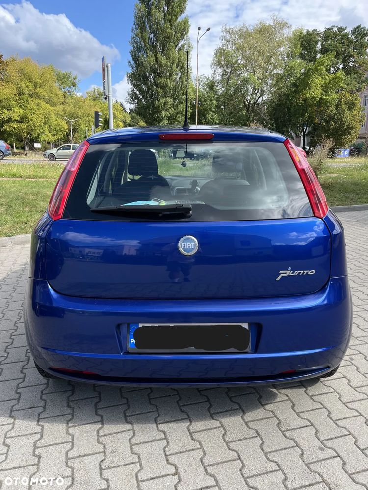 Fiat Grande Punto 1.4 8V Dynamic - 3