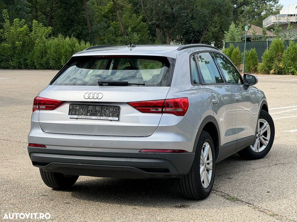 Audi Q3 35 TFSI S tronic advanced - 13
