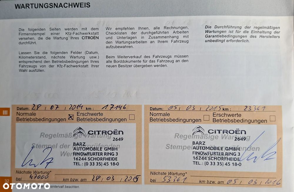 Citroën C4 Picasso VTi 120 Selection - 17