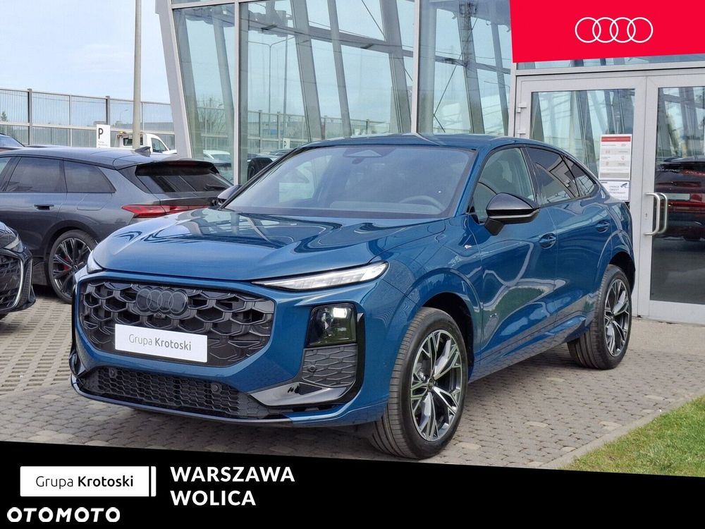 Audi Q3 Sportback - 1