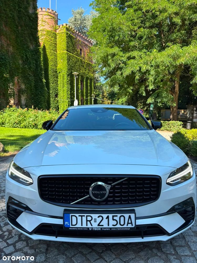 Volvo S90 D5 AWD R-Design - 5