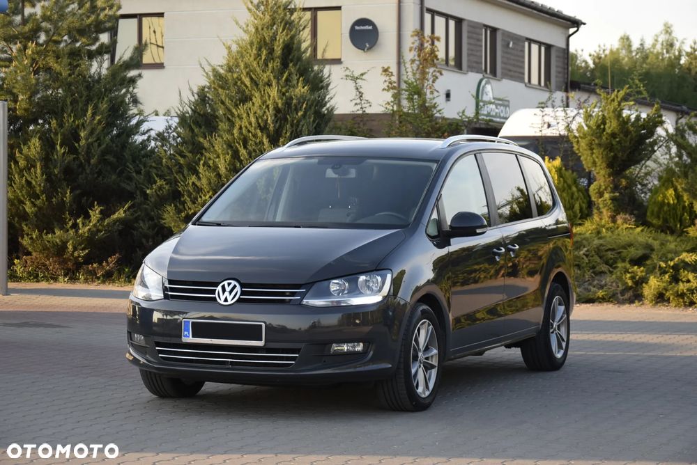 Volkswagen Sharan - 5