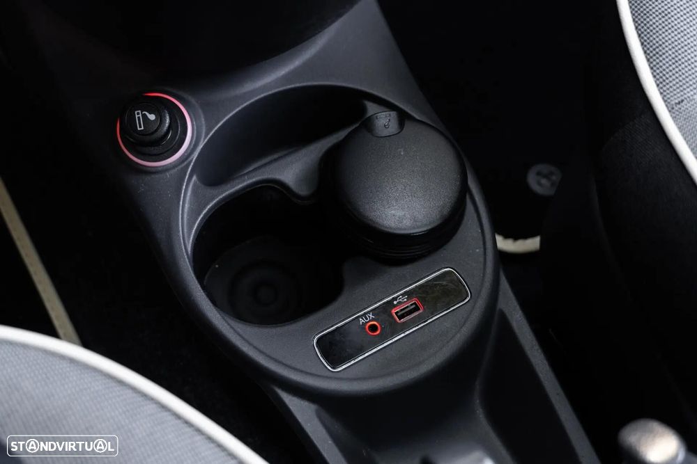 Fiat 500 1.2 Lounge - 20