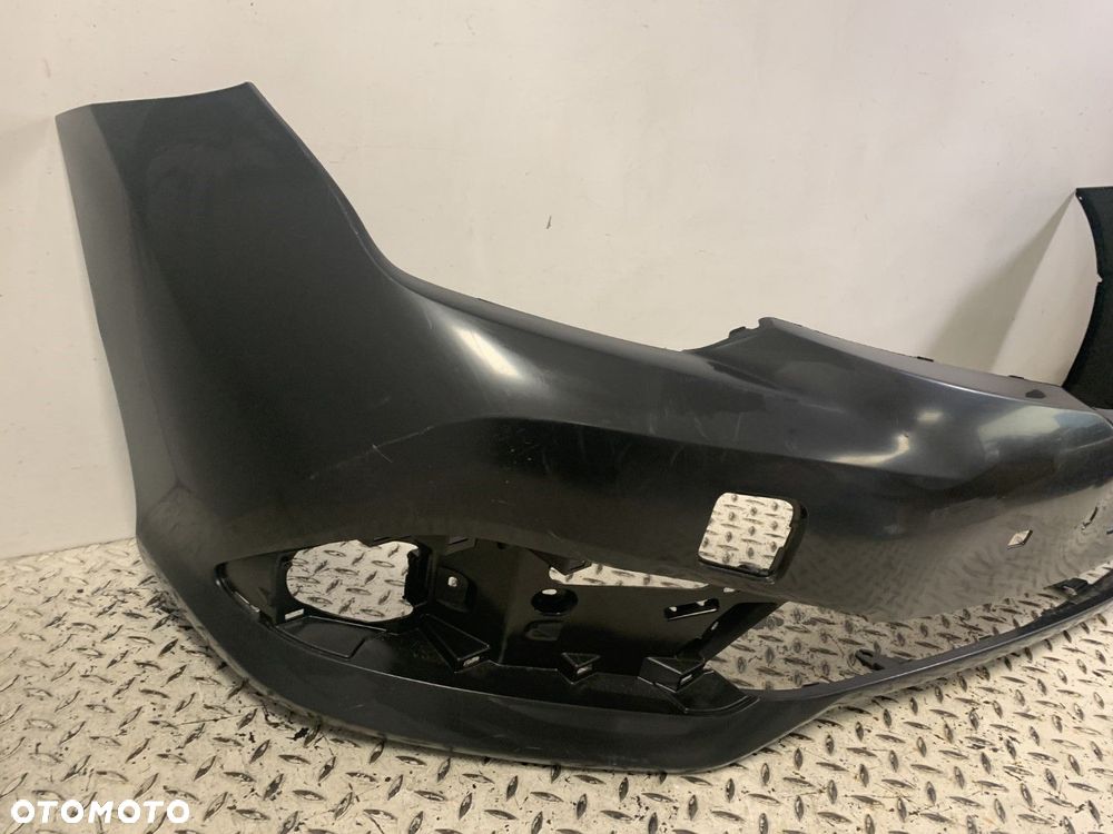 NOWY ORYGINALNY ZDERZAK PRZEDNI PRZÓD TOYOTA AURIS II 2 LIFT 15-18 52119-02k40 - 3