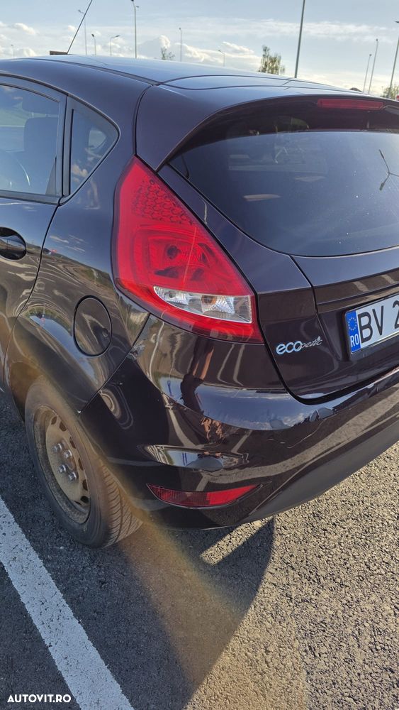Ford Fiesta 1.6 TDCI Econetic - 3