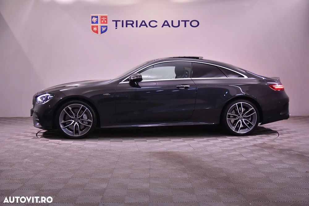 Mercedes-Benz E 53 AMG 4Matic Coupe Aut. - 2