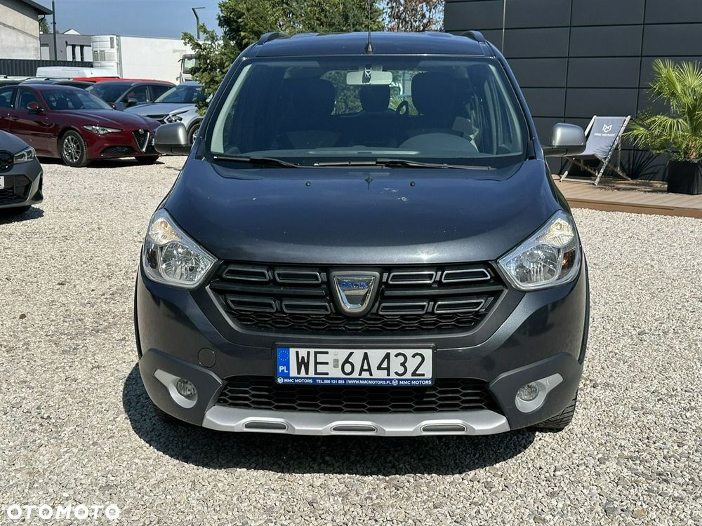 Dacia Lodgy - 2