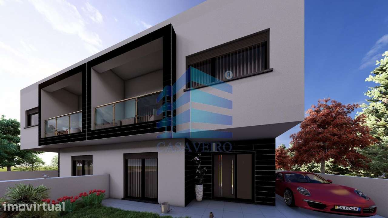 Moradia T4 Nova Pronta Habitar - Grande imagem: 3/23