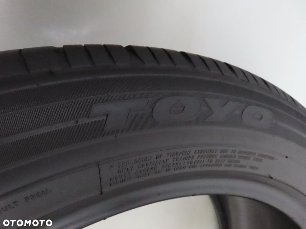 2x 215/50R18 OPONY LETNIE Toyo Proxes R40 92V - 3