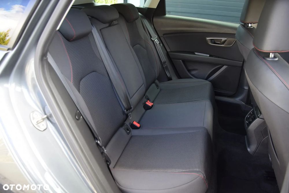 Seat Leon 2.0 TDI DPF DSG FR - 7