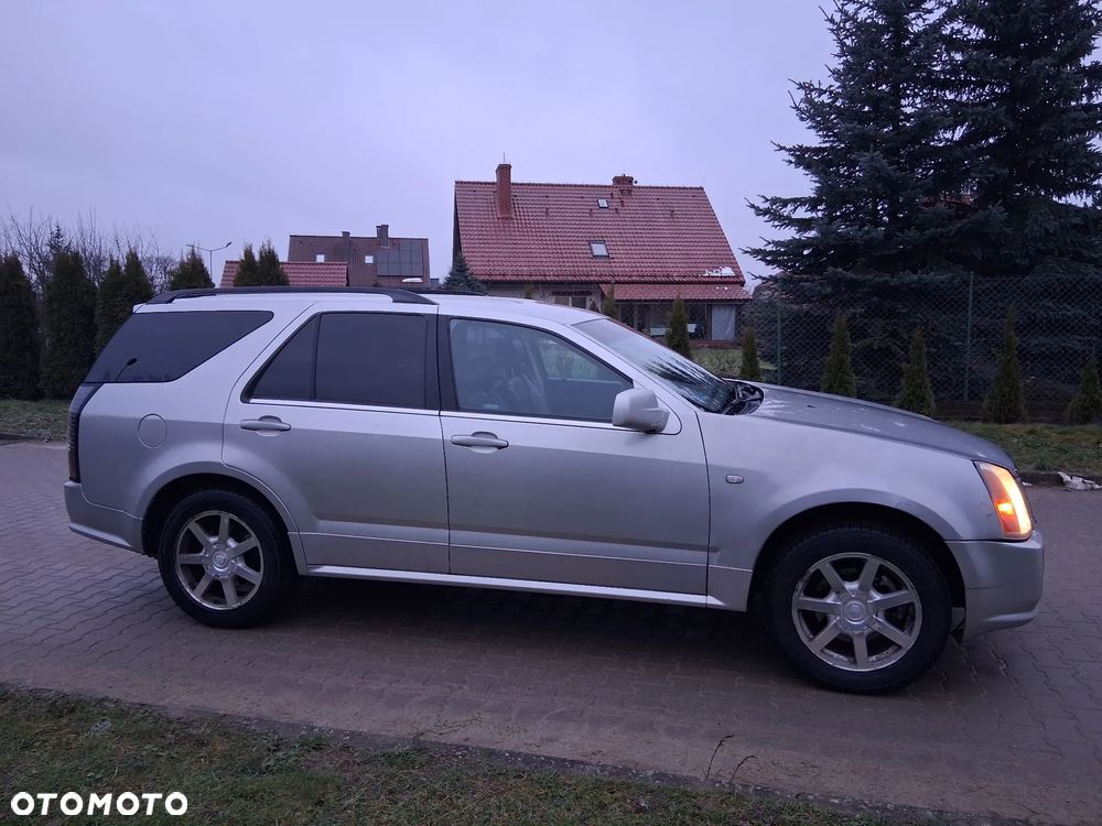 Cadillac SRX 3.6 V6 Elegance AWD - 3