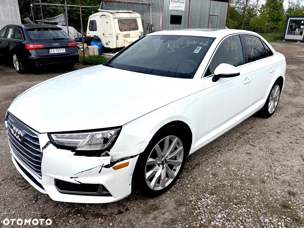Audi A4 Limousine 2.0 TFSI quattro S tronic sport - 3