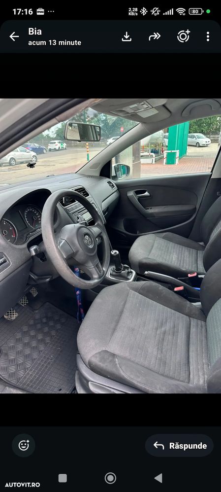 VOLKSWAGEN Polo 2010 — imagine 3