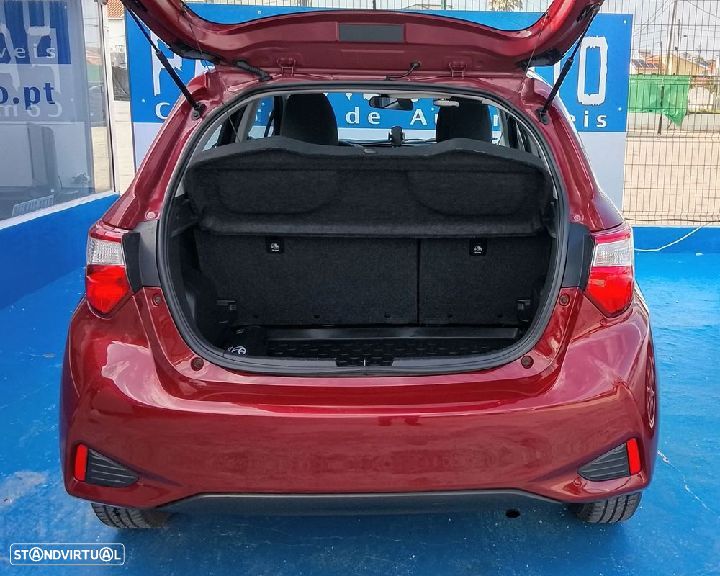 Toyota Yaris 1.0 VVT-i Comfort - 27