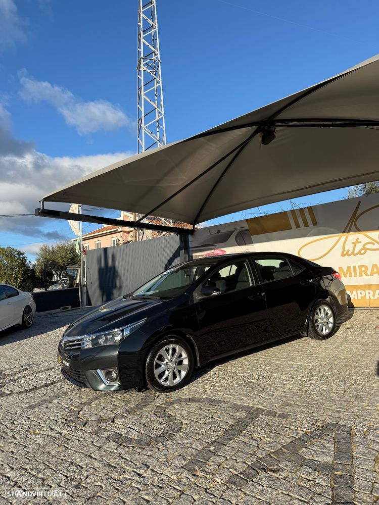 Toyota Corolla 1.33 VVT-i Active - 1