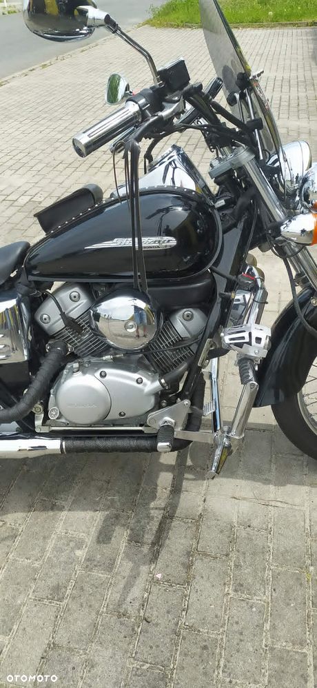 Honda Shadow - 12