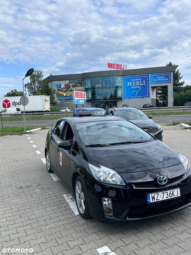 Toyota Prius - 6