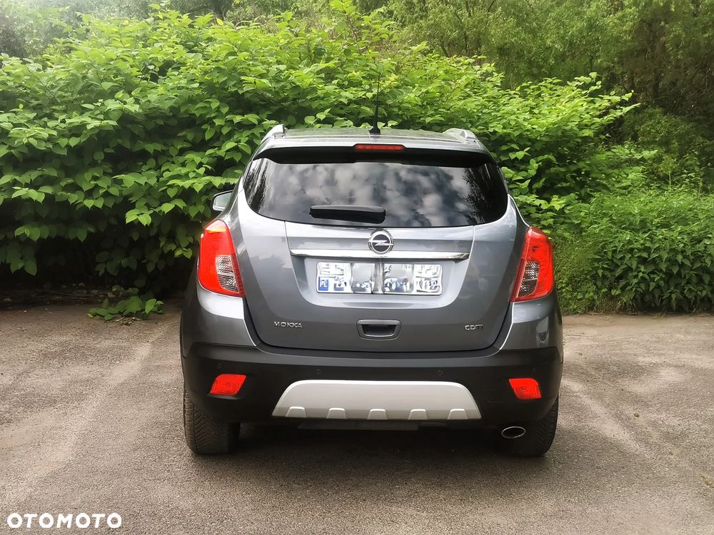 Opel Mokka 1.7 CDTI Cosmo - 5