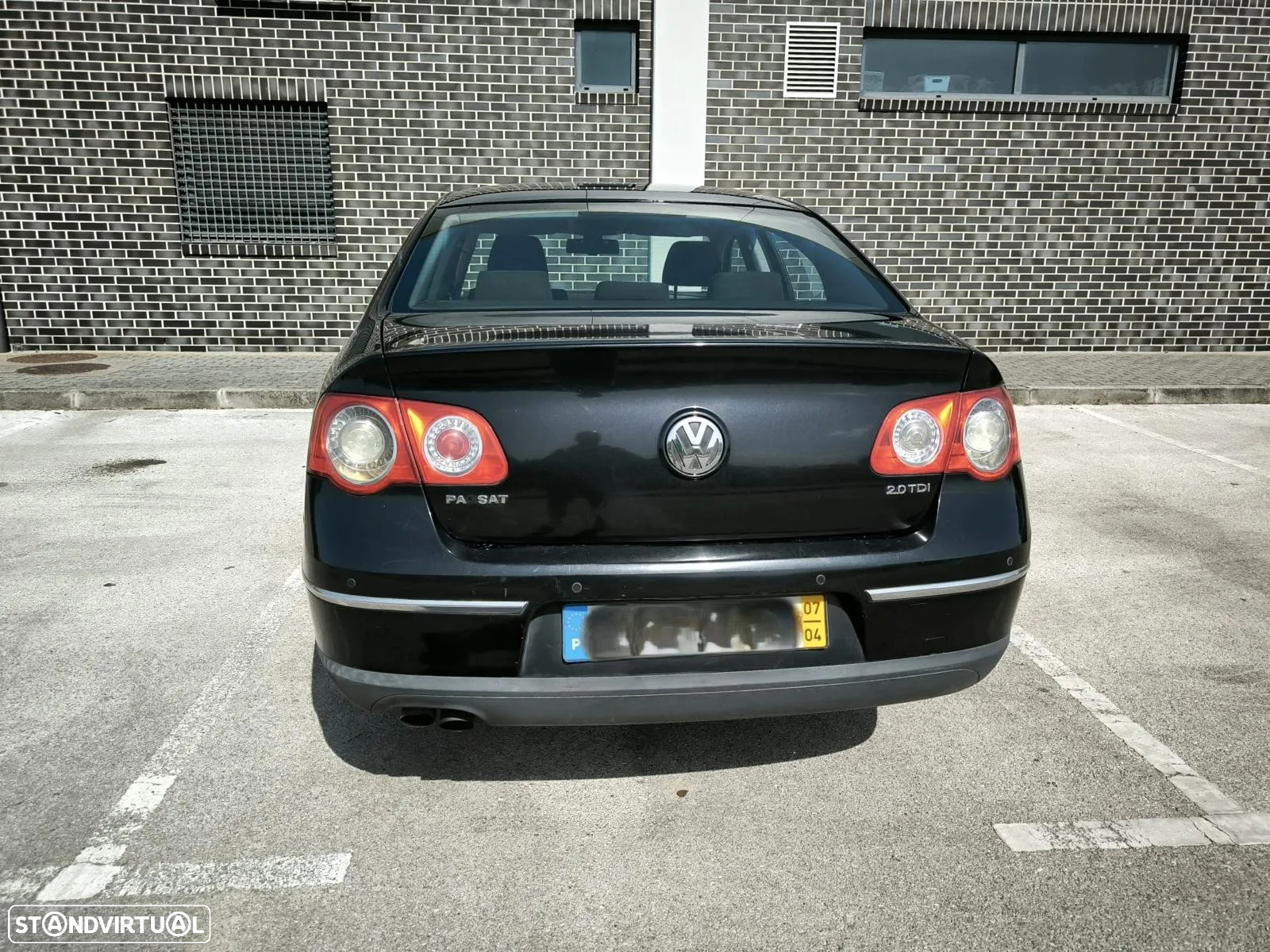 VW Passat 2.0 TDI Confortline - 2