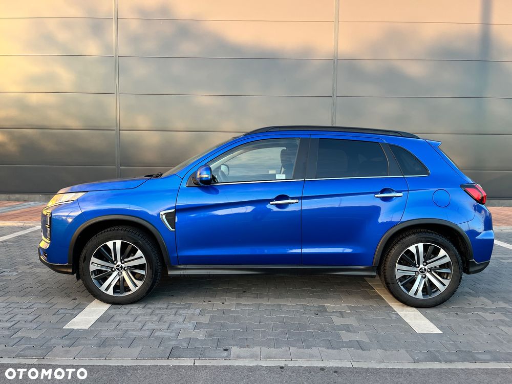 Mitsubishi ASX 2.0 Intense Plus CVT - 5