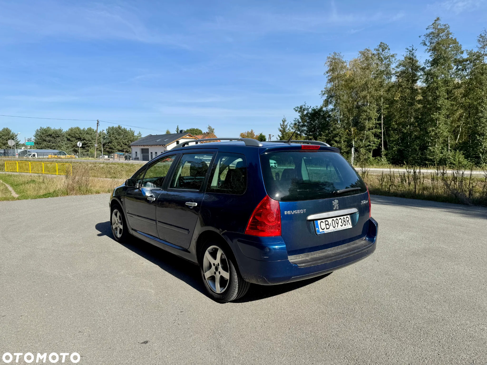 Peugeot 307 1.6 HDi - 6