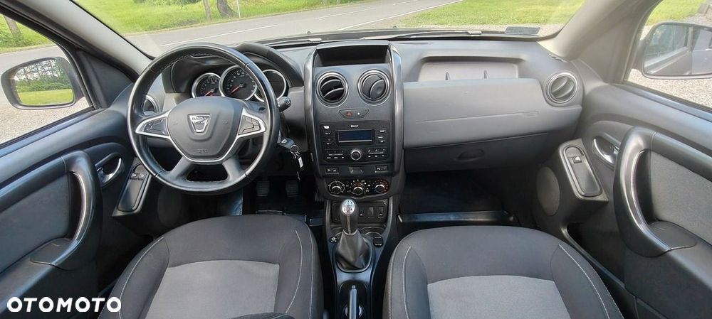 Dacia Duster 1.6 SCe Comfort - 8