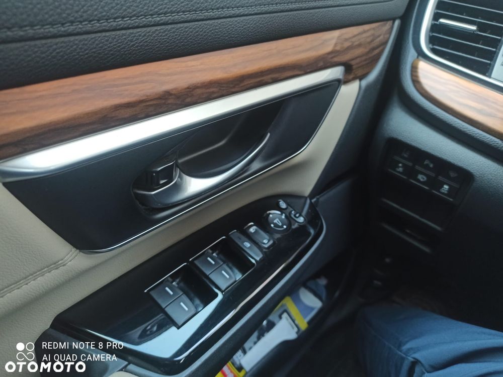 Honda CR-V 1.5 Executive (Honda Connect+) CVT - 13