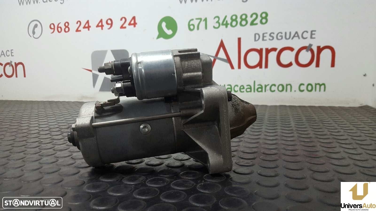 MOTOR DE ARRANQUE FORD FOCUS LIM. TREND - 1