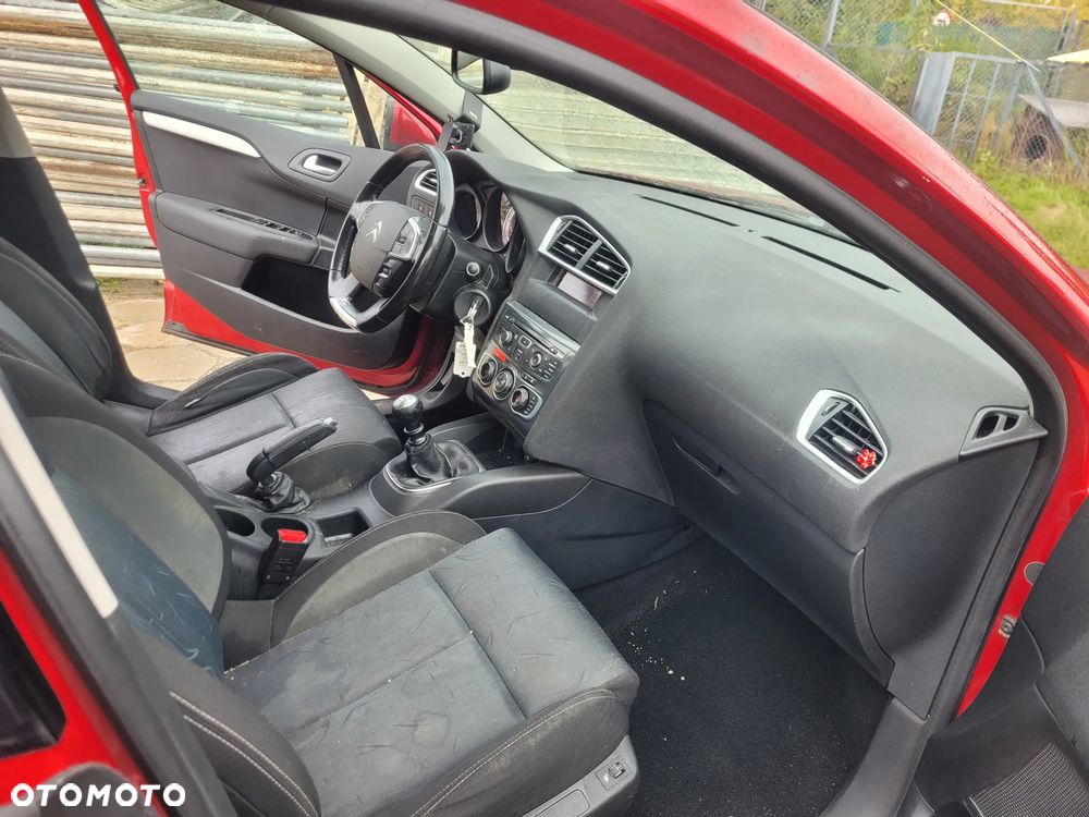 Citroën C4 1.6 HDi Attraction - 10