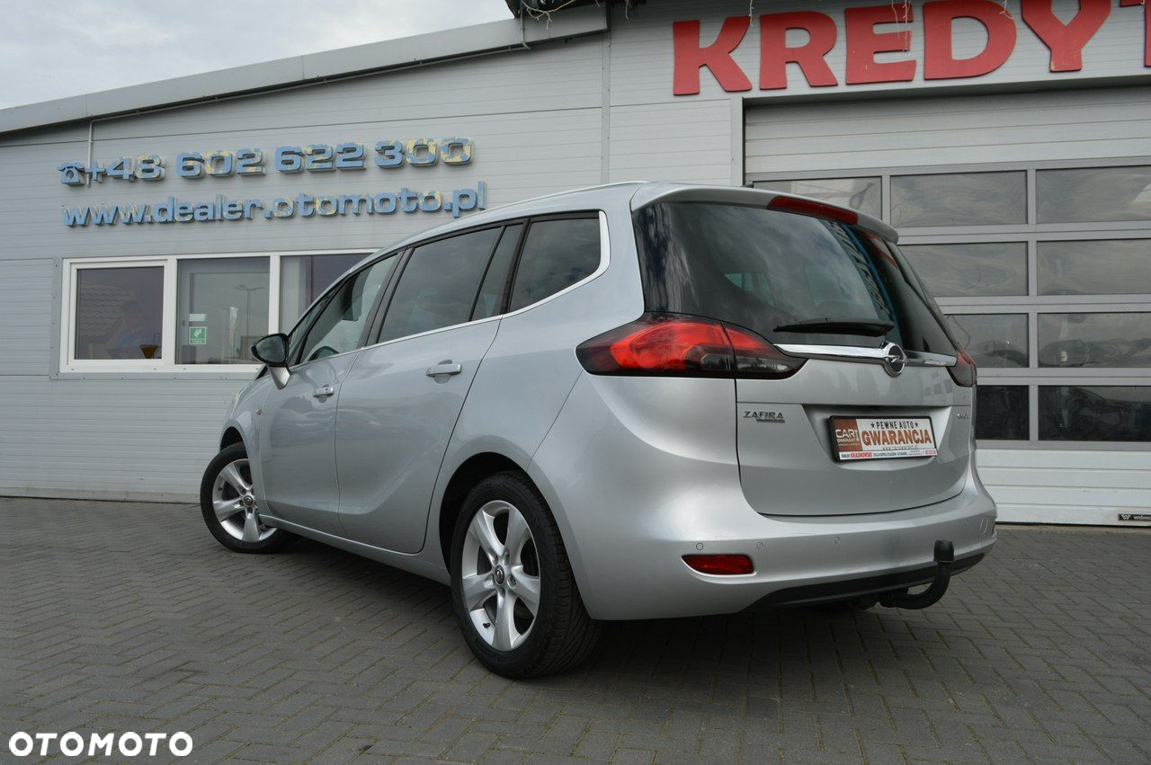 Opel Zafira 1.6 CDTI Enjoy - 16