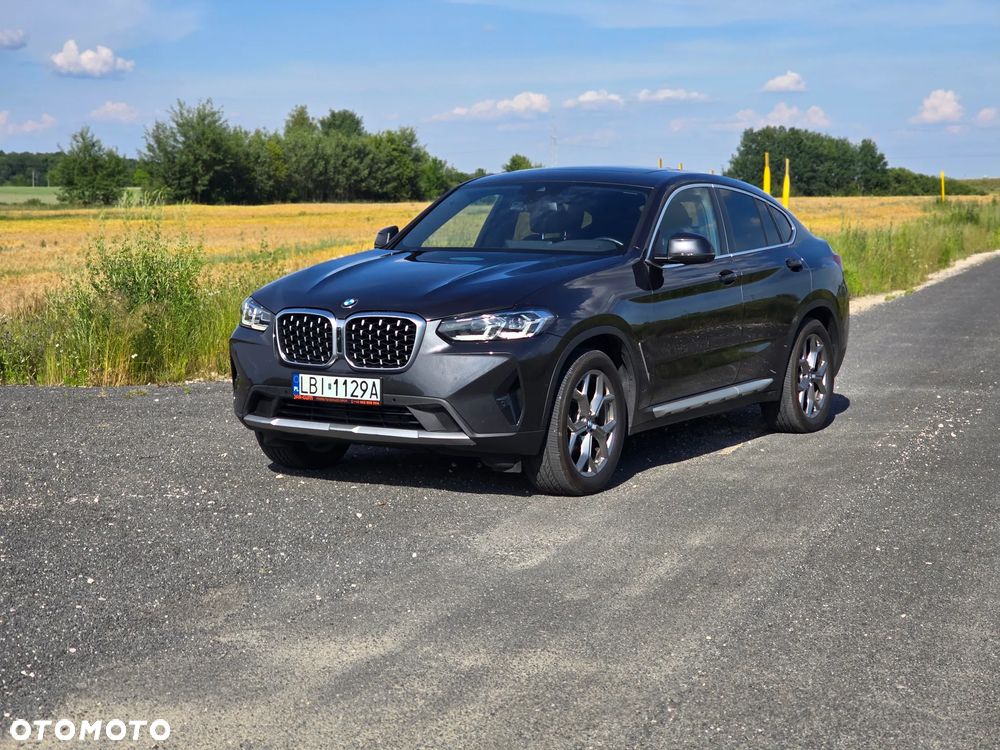 BMW X4 xDrive30i - 2