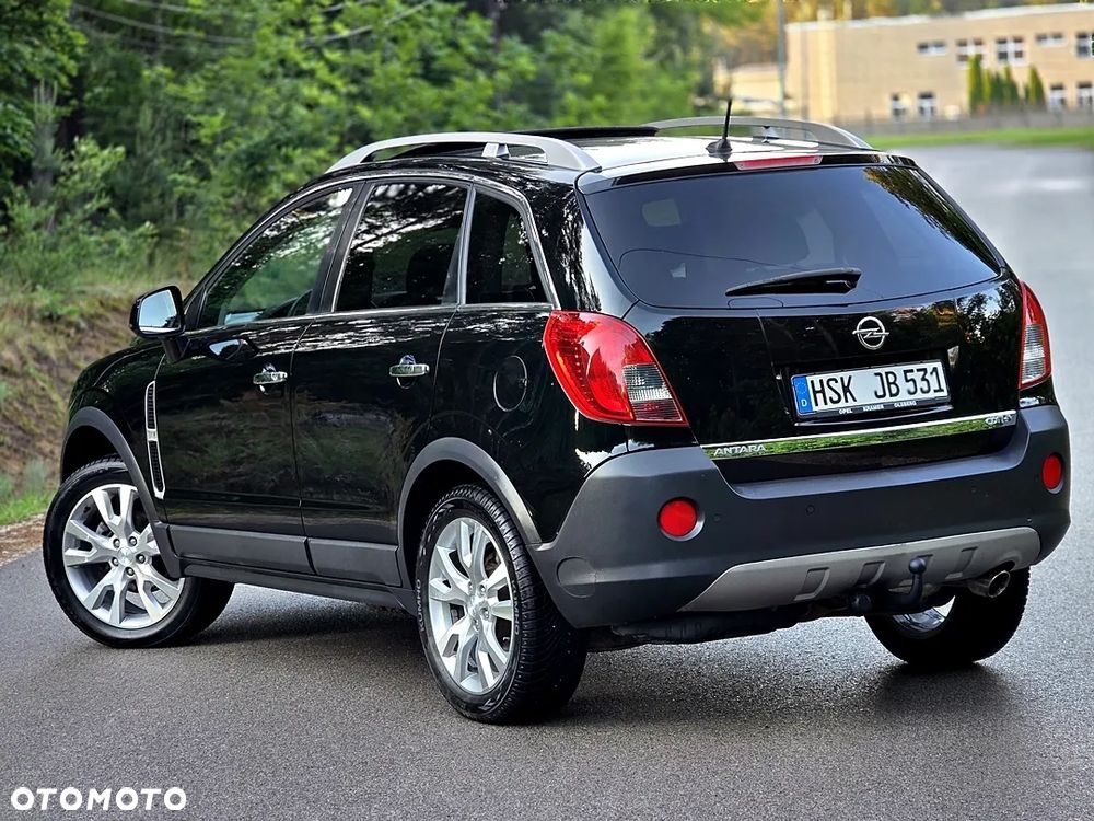 Opel Antara - 15
