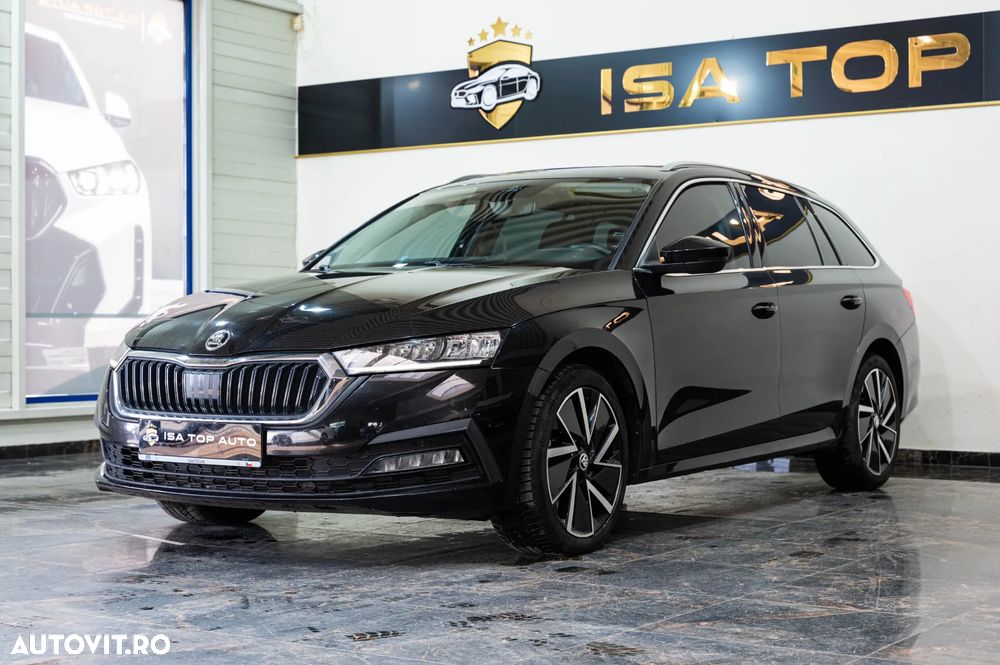 Skoda Octavia 2.0 TDI DSG Style - 1