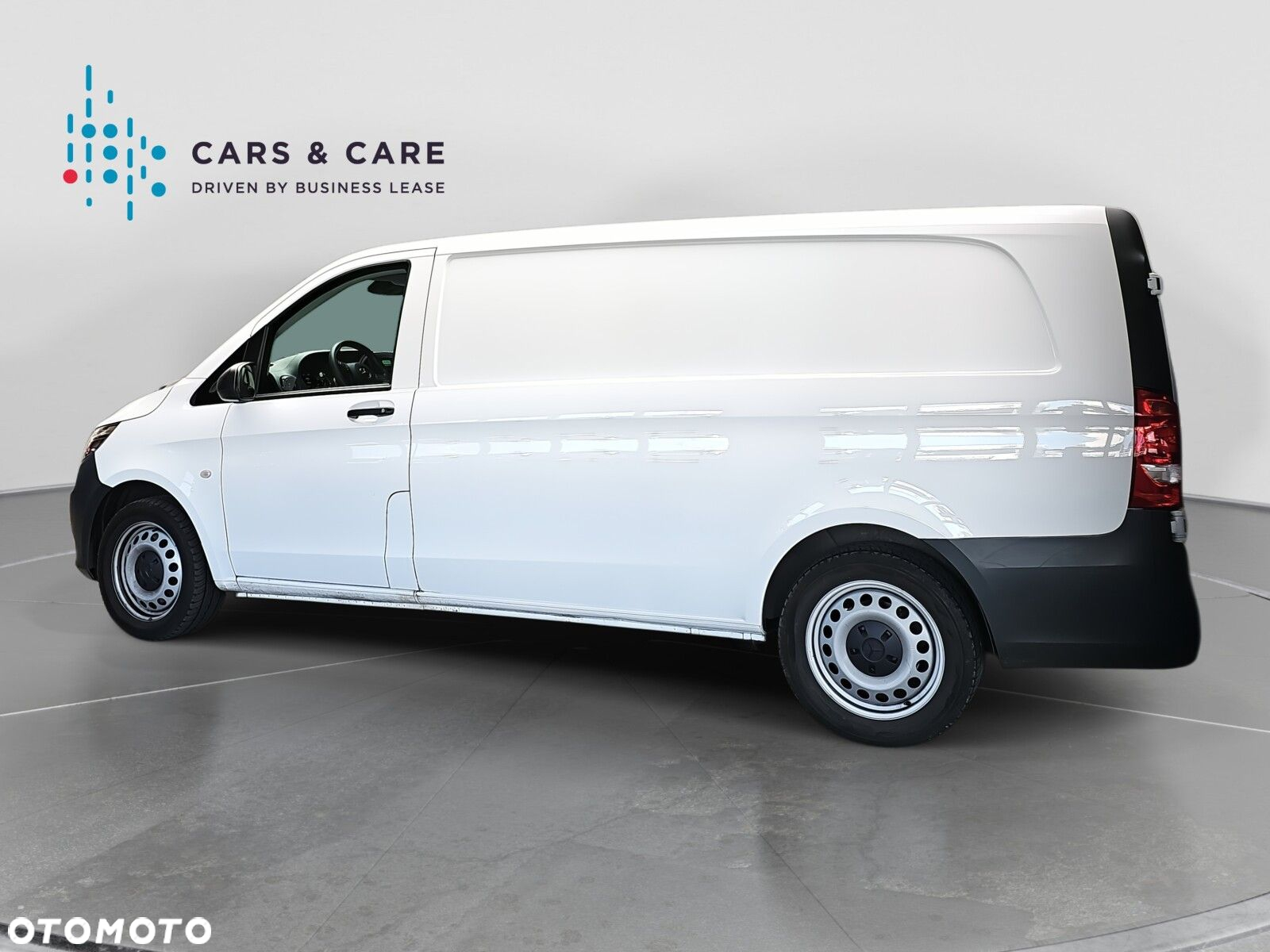 Mercedes-Benz Vito 119 Bluetec Ekstradługi - 26