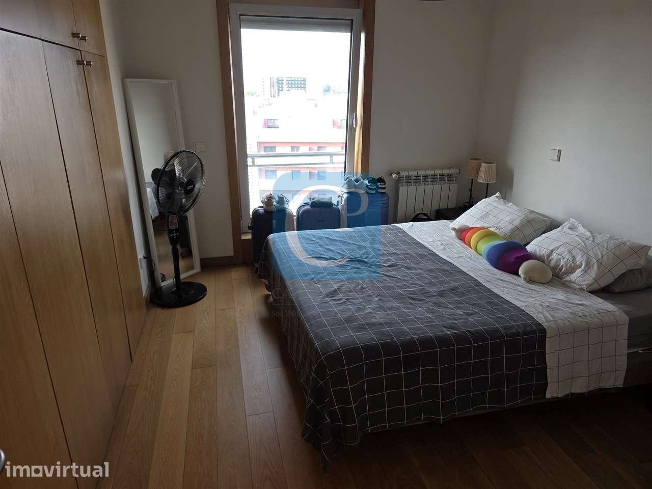 Apartamento T1 Kit no Edifício Paços de São João - Grande imagem: 5/12