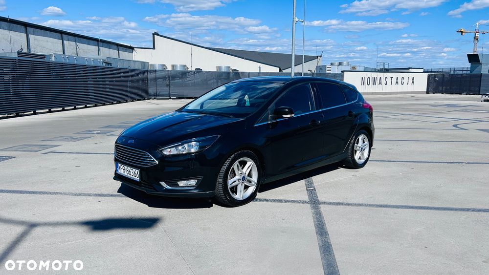 Ford Focus 1.5 EcoBoost Titanium ASS - 9