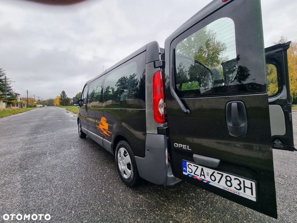 Opel Vivaro L2H1 2.9t Edition - 32