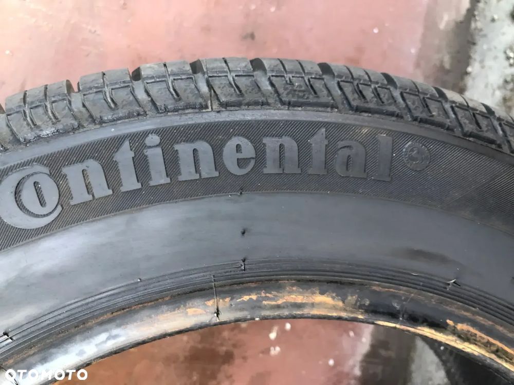 Opona Letnia Zapas 185/60 R15 84H 8 MM 2003R Continental ContiEcoContact CP - Gwarancja Wysyłka Montaż - 6