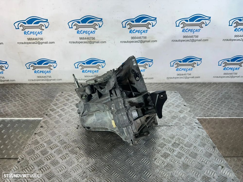 .Caixa 6 Velocidades TL4B113 TL4 B113 Renault Nissan Qashqai J10 1.5 DCi 109cv 8v K9K282 - 8