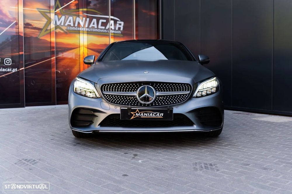 Mercedes-Benz C 220 d AMG Line - 2