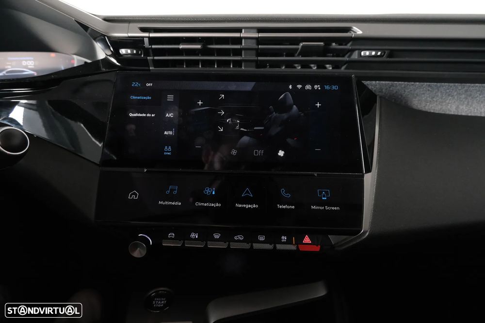 Peugeot 408 PureTech 130 EAT8 Allure - 26