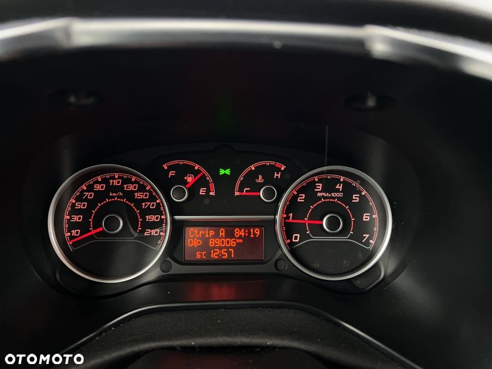 Fiat doblo 1.6 M-jet MR - 12