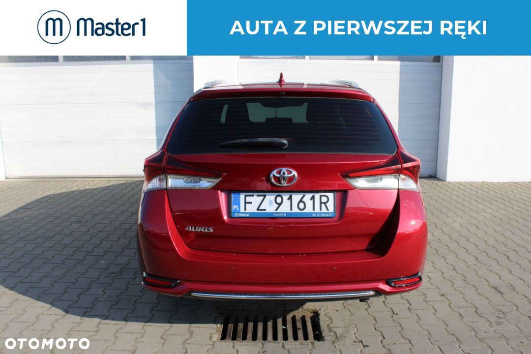 Toyota Auris 1.2 T Premium - 5