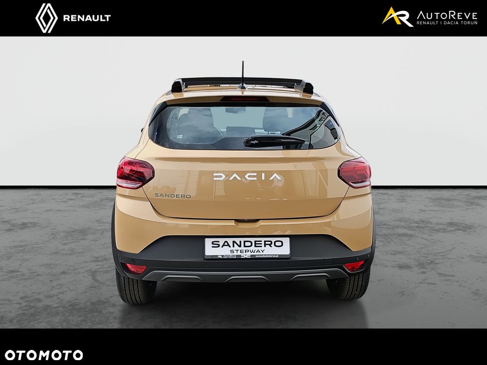 Dacia Sandero Stepway 1.0 TCe Expression - 6