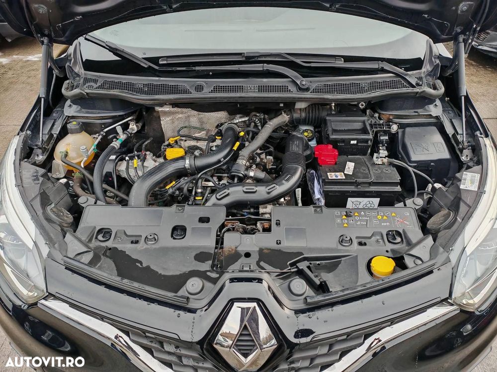 RENAULT Captur 2019 — imagine 8