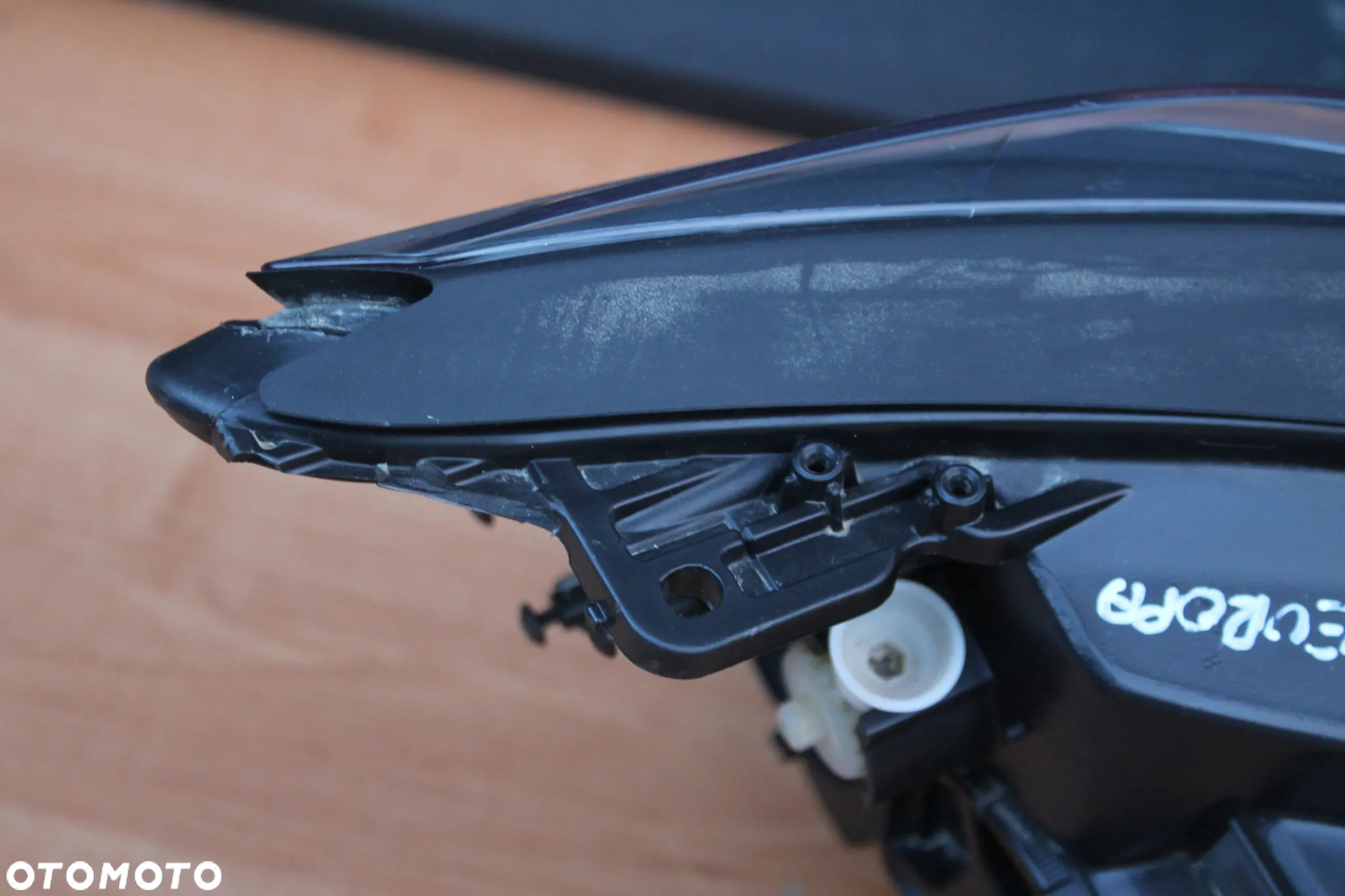 LAMPA LEWY PRZÓD LEWA PRZEDNIA OPEL MOKKA X EUROPA ZWYKŁA Z LEDEM ORYGINAŁ 42551992 - 14