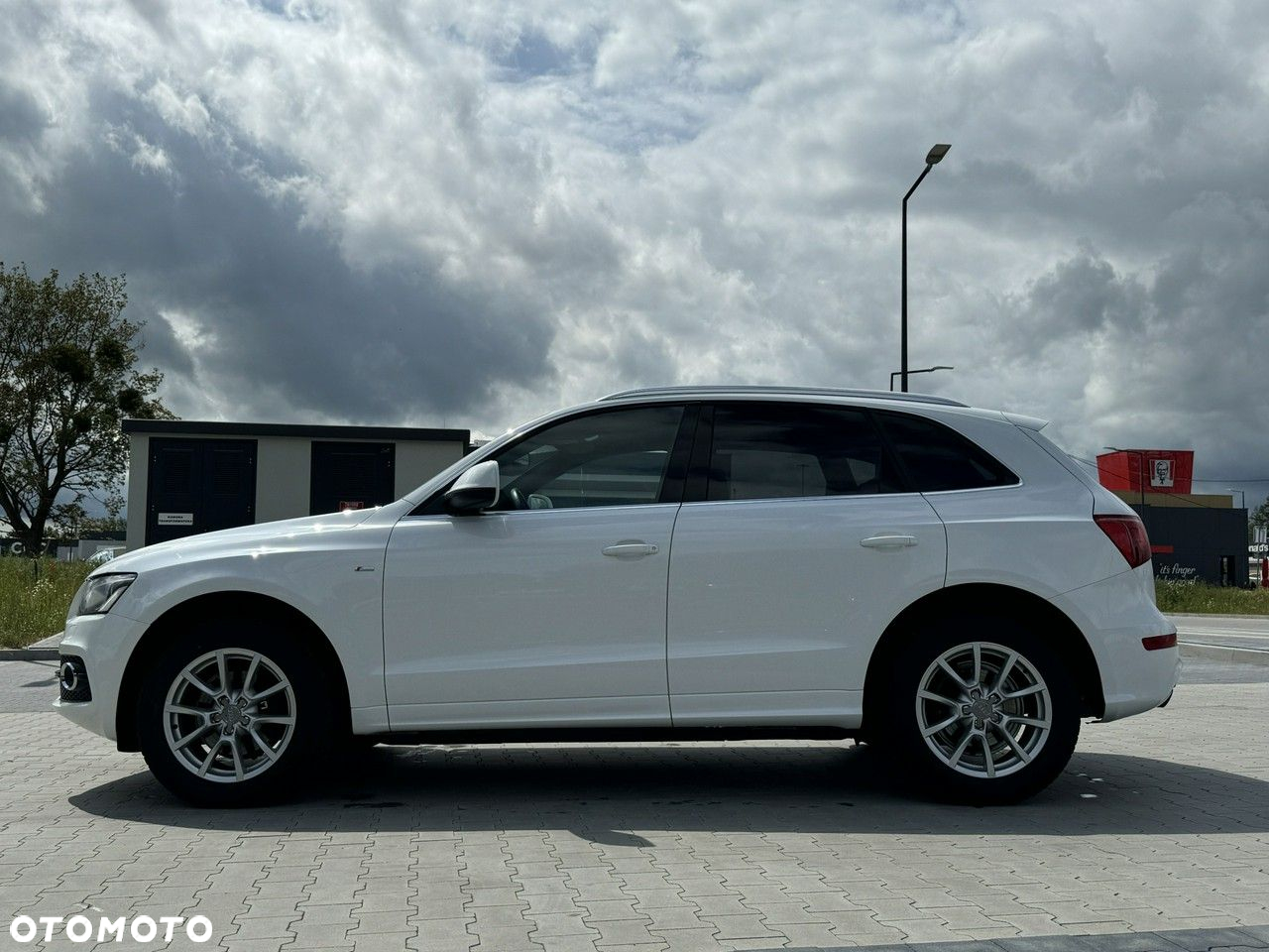 Audi Q5 2.0 TFSI Quattro S tronic - 7